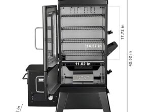 Read more about the article 10 Best Vertical Pellet Grill: Top 2026 Picks And Guide