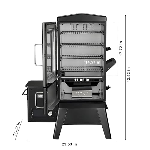 Best Vertical Pellet Grill: Top 2026 Picks And Guide