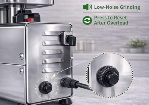 Read more about the article 10 Best Meat Grinder For Deer Processing: Top Picks 2026