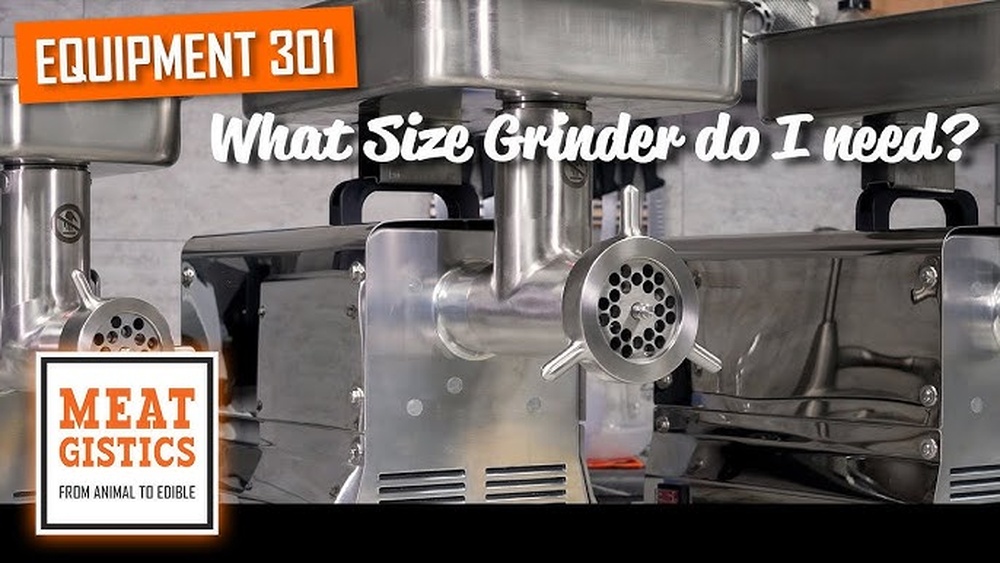 Read more about the article What Size Meat Grinder Do I Need: Expert Guide to Choosing